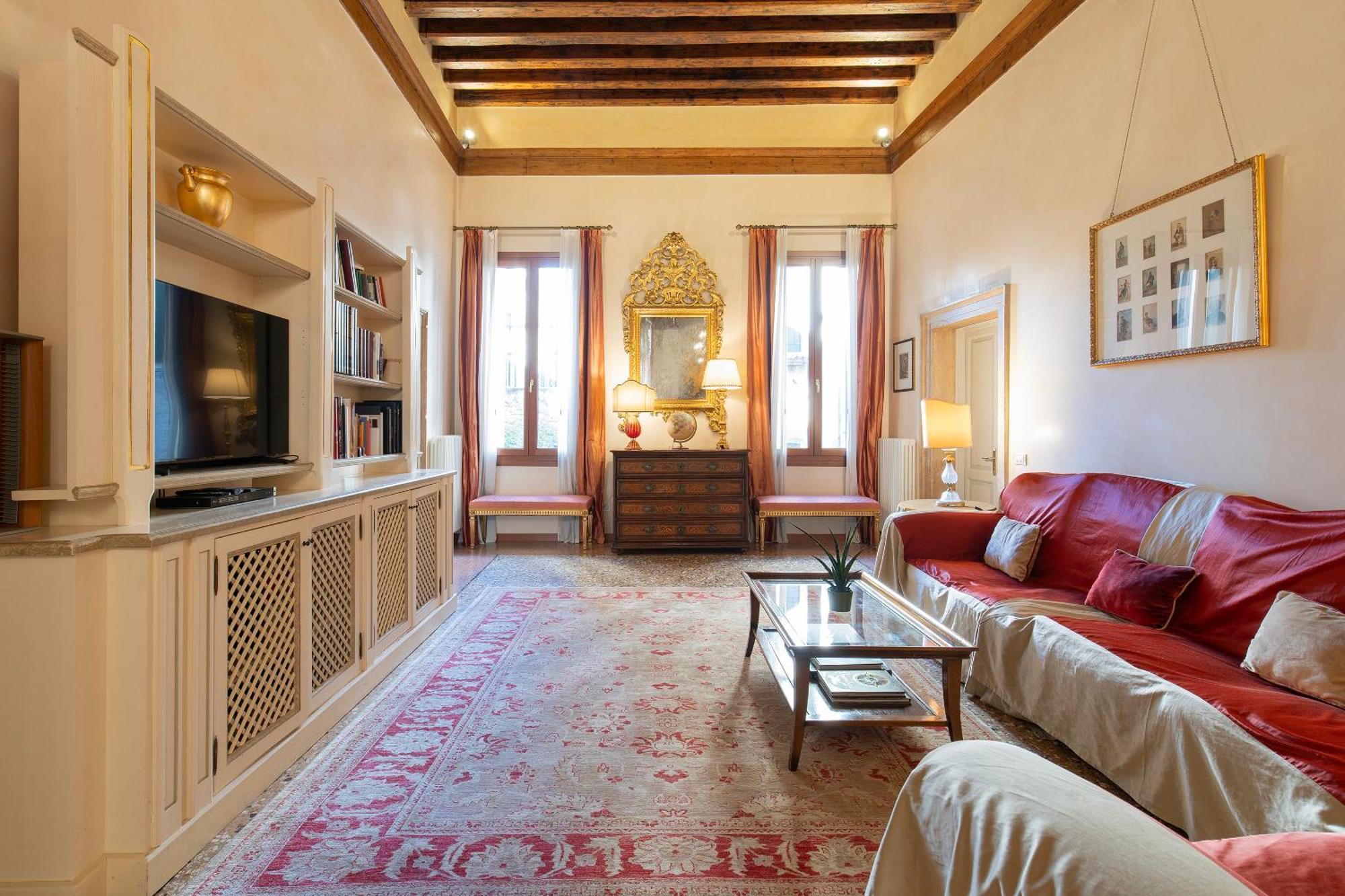 Fortuny3967 Suites & Wine Benátky Exteriér fotografie