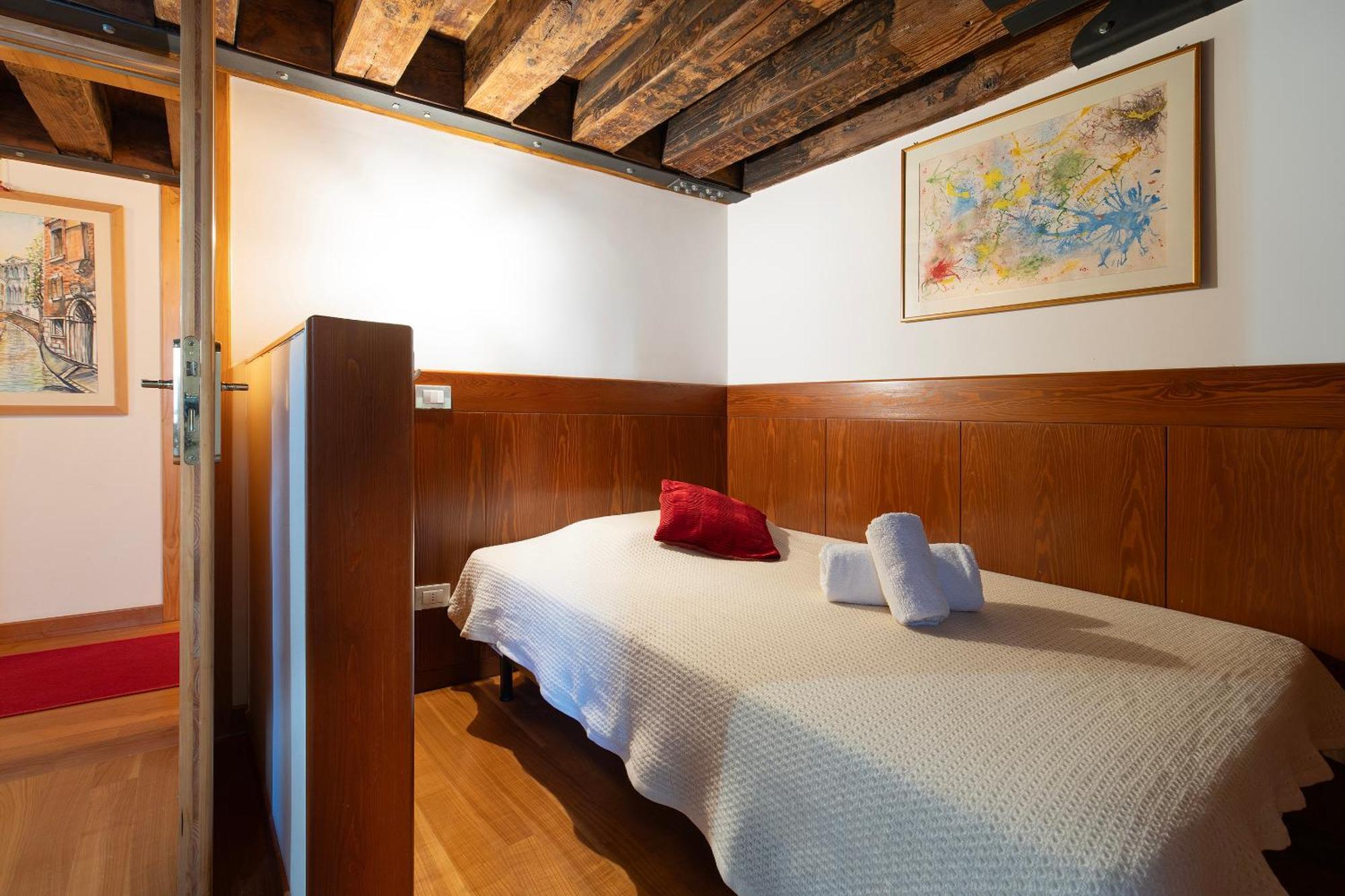 Fortuny3967 Suites & Wine Benátky Exteriér fotografie