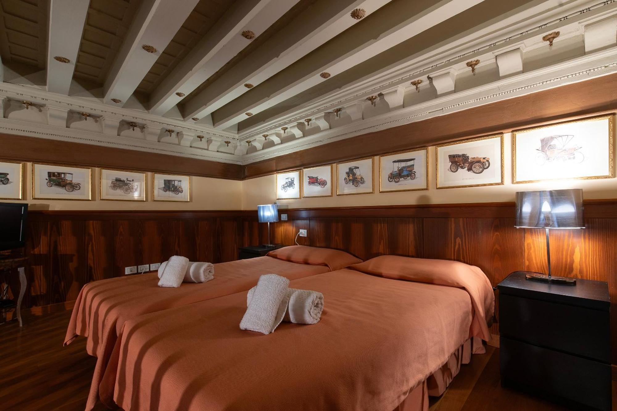 Fortuny3967 Suites & Wine Benátky Exteriér fotografie