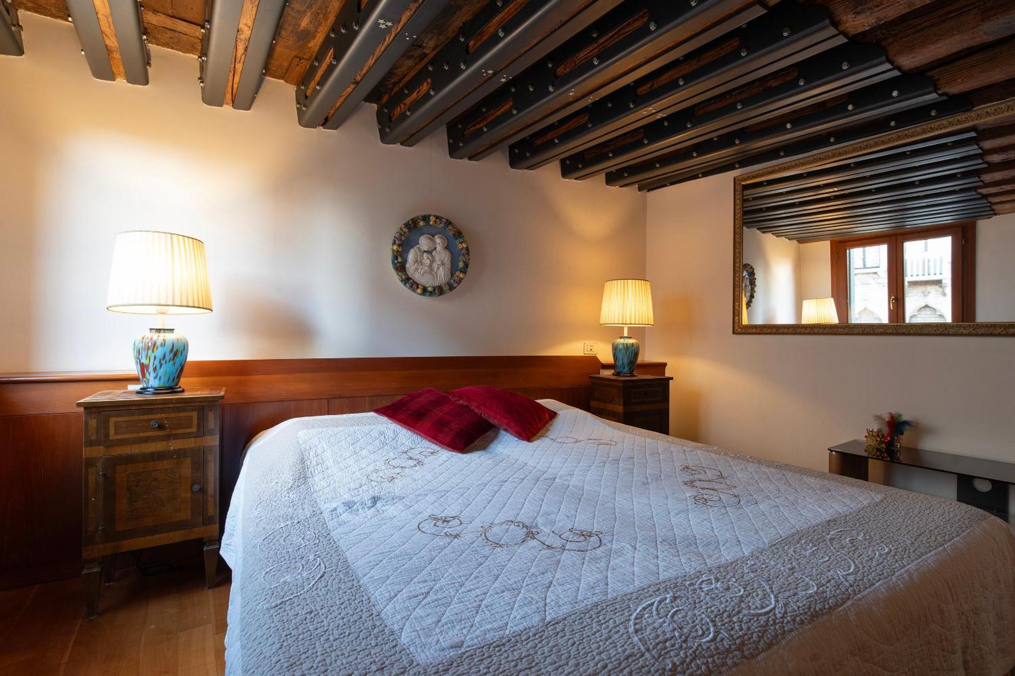 Fortuny3967 Suites & Wine Benátky Exteriér fotografie