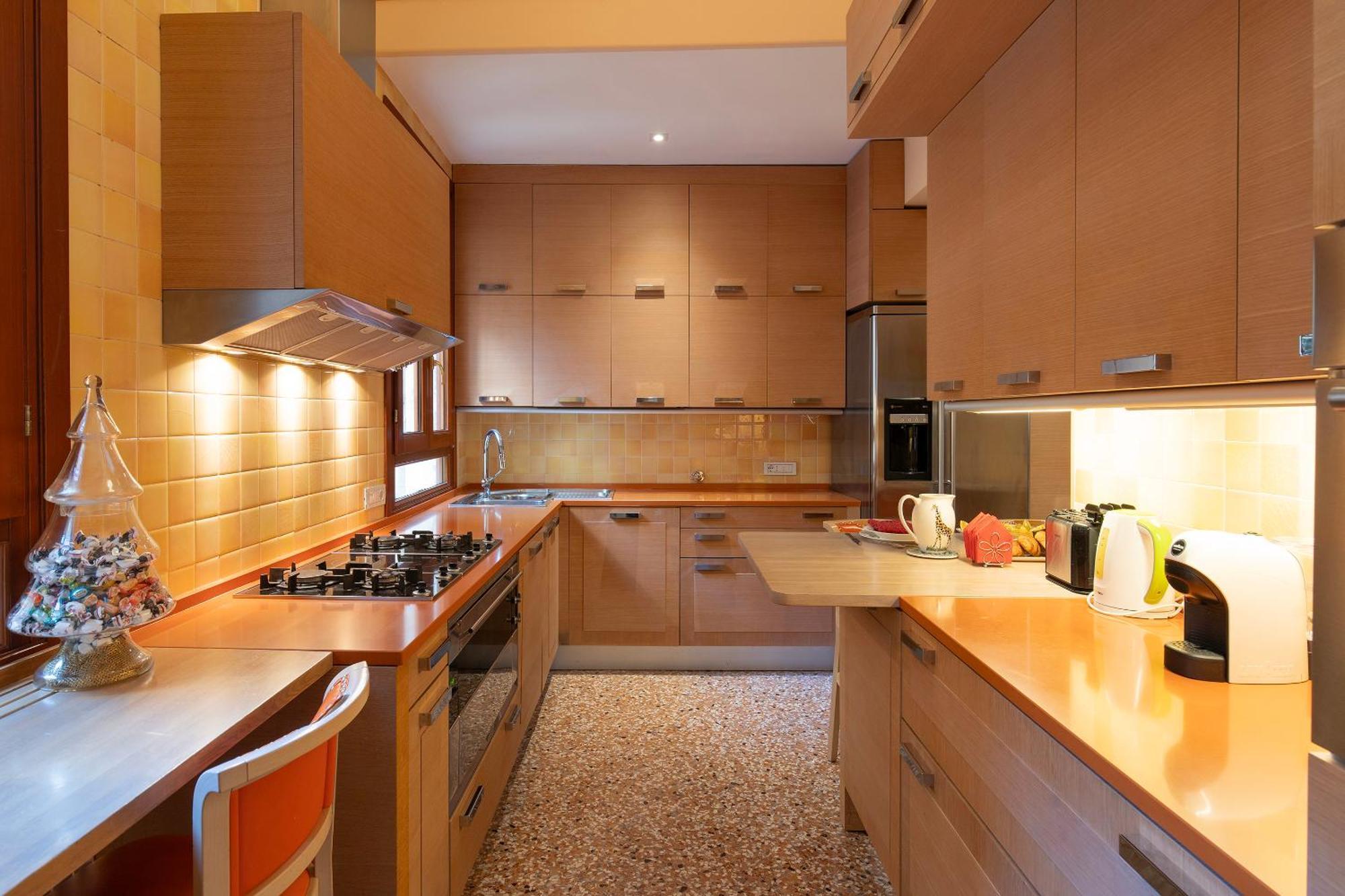 Fortuny3967 Suites & Wine Benátky Exteriér fotografie