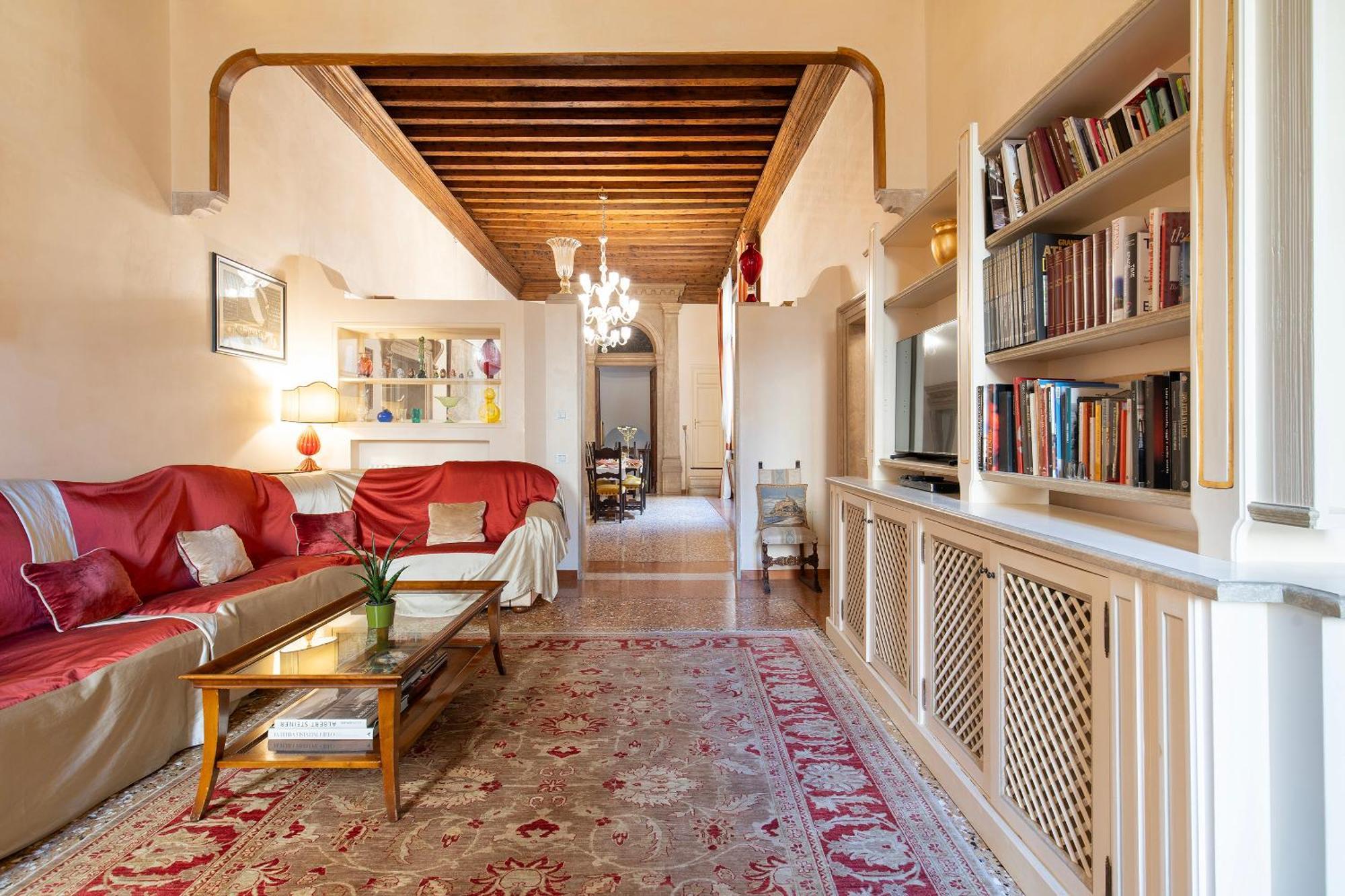 Fortuny3967 Suites & Wine Benátky Exteriér fotografie