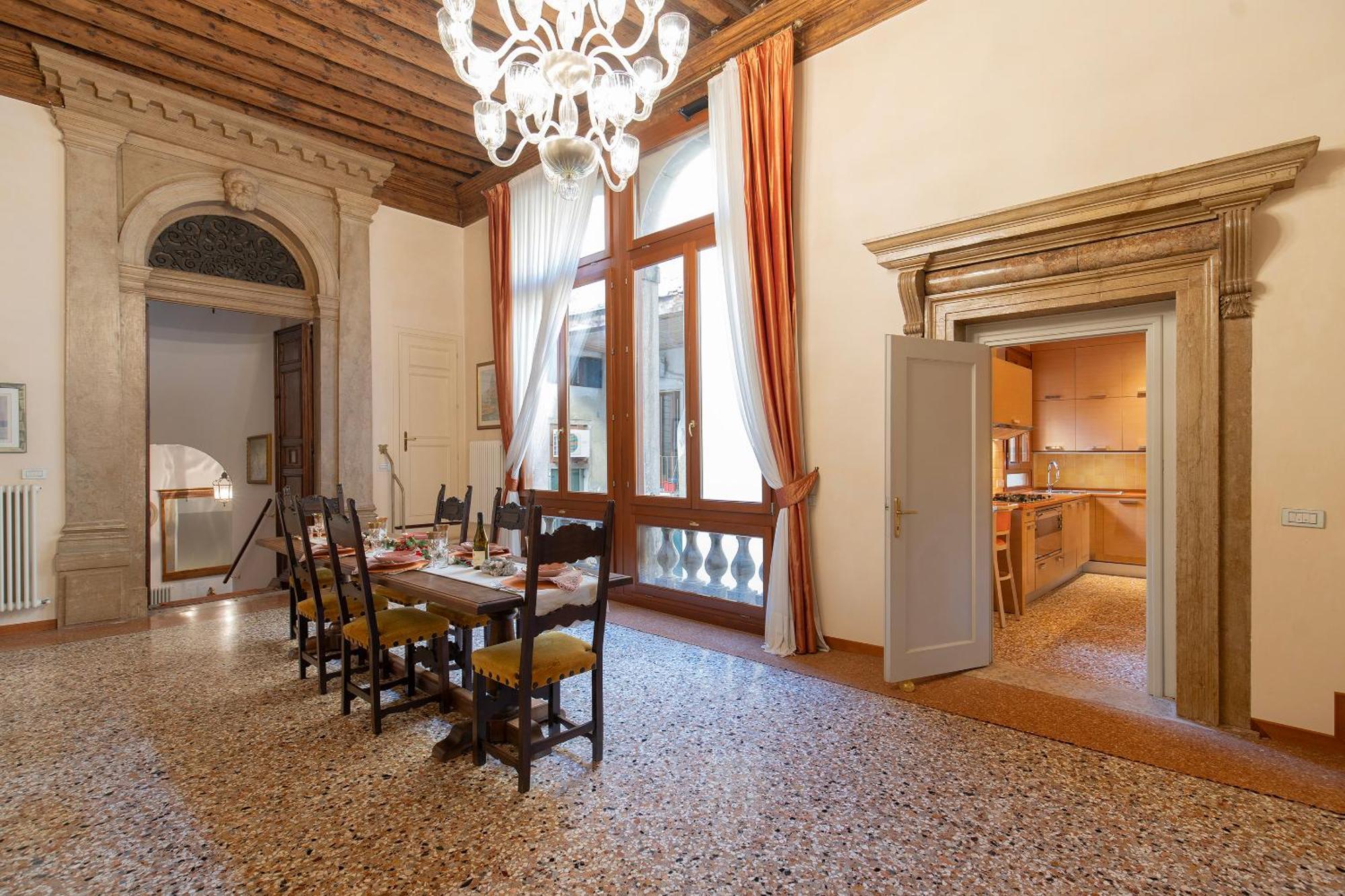 Fortuny3967 Suites & Wine Benátky Exteriér fotografie