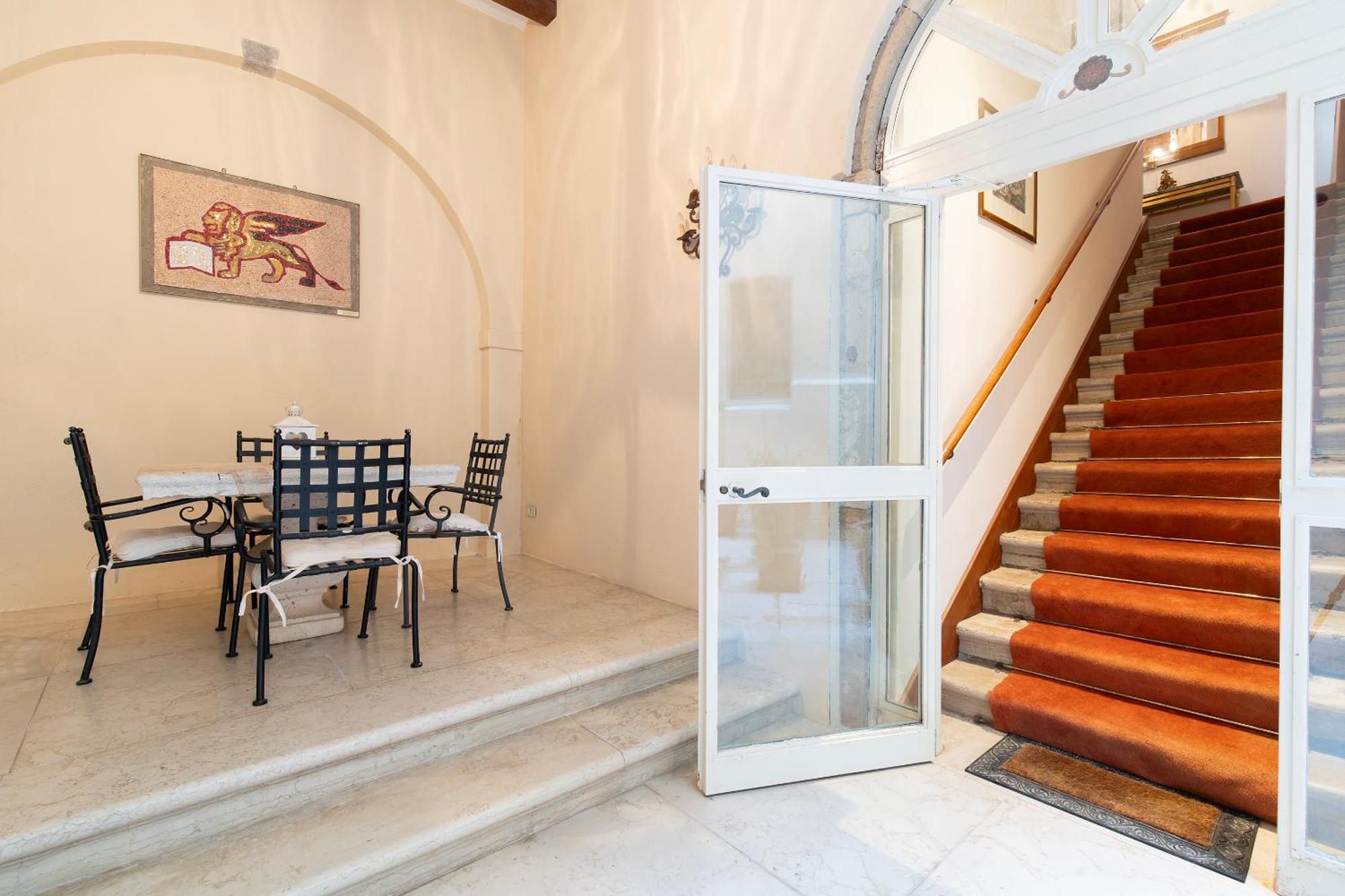 Fortuny3967 Suites & Wine Benátky Exteriér fotografie