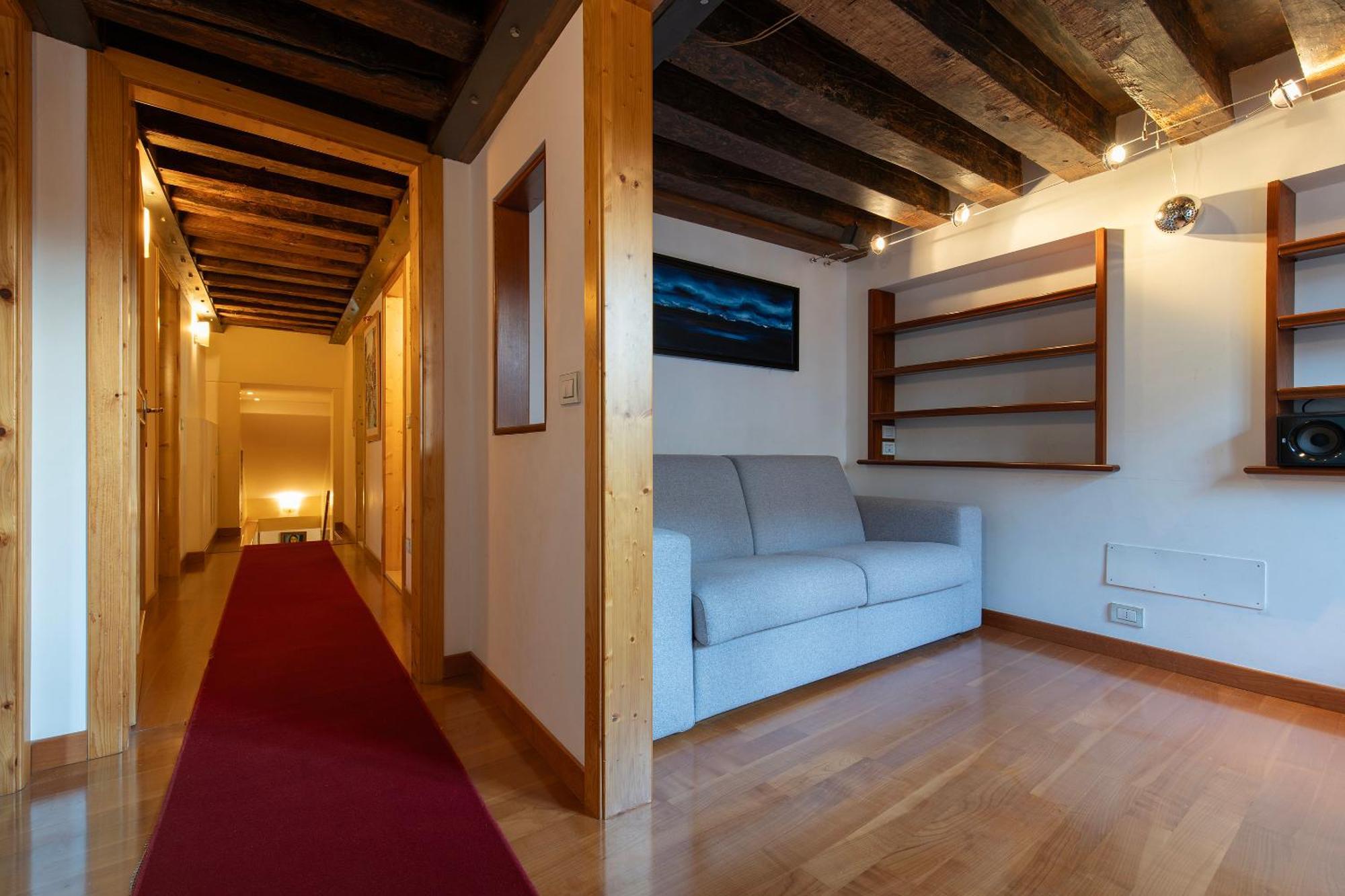 Fortuny3967 Suites & Wine Benátky Exteriér fotografie