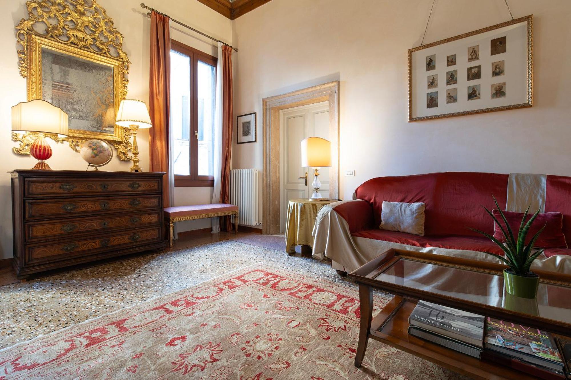 Fortuny3967 Suites & Wine Benátky Exteriér fotografie