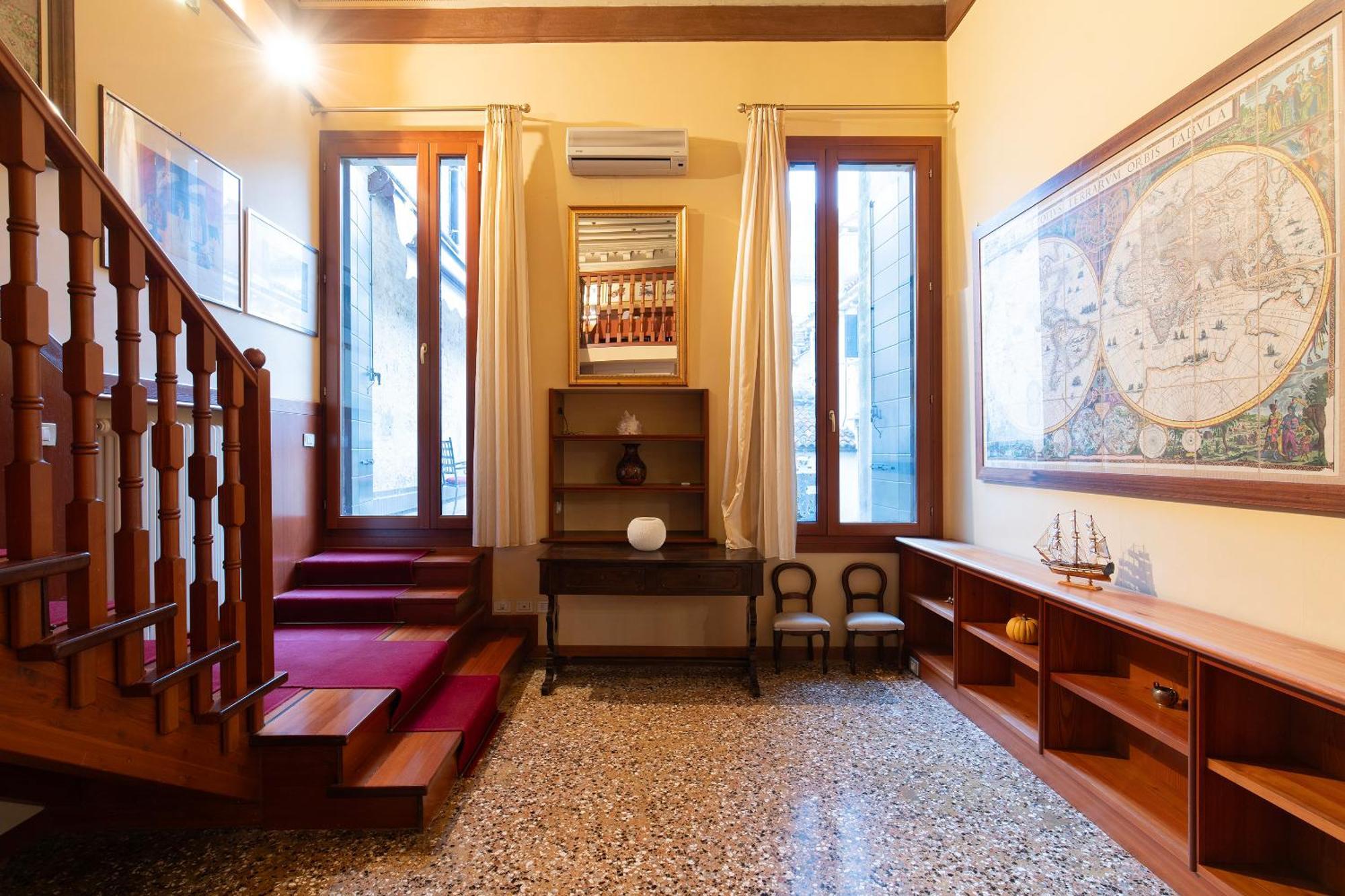 Fortuny3967 Suites & Wine Benátky Exteriér fotografie